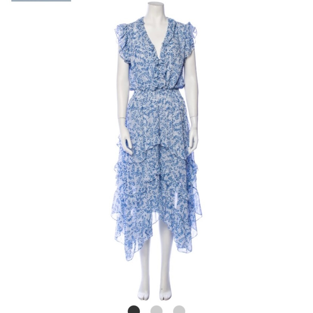 Beautiful dress only been worn once